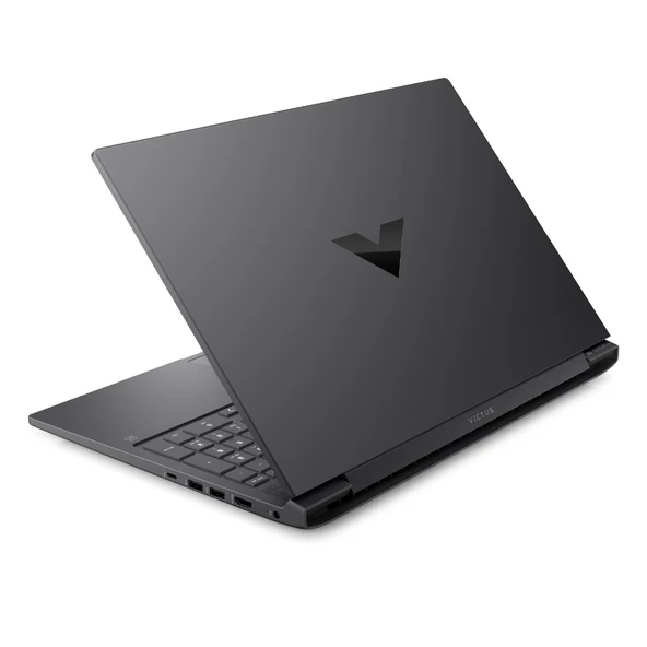 HP Victus Laptop 16 - S0014NT AMD Ryzen 7-7840HS 16GB RAM 512GB SSD NVIDIA GeForce RTX 4060 8GB 16.1 inç FHD 144Hz FreeDOS Mika Gümüş 7Z4M5EA - 4
