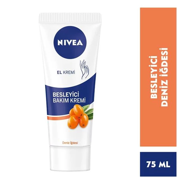 Nivea El Kremi Besleyici Bakım 75 Ml