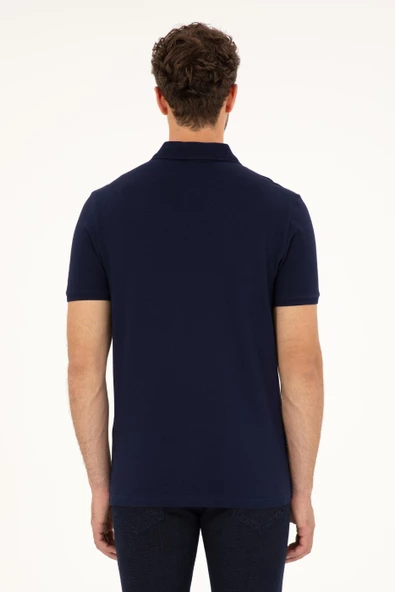 U.S. POLO ASSN. ERKEK T-SHİRT G081SZ011-000-1826783 - 5