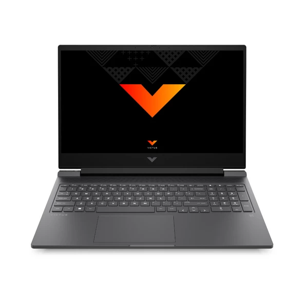 HP Victus Laptop 16 - S0014NT AMD Ryzen 7-7840HS 16GB RAM 512GB SSD NVIDIA GeForce RTX 4060 8GB 16.1 inç FHD 144Hz FreeDOS Mika Gümüş 7Z4M5EA