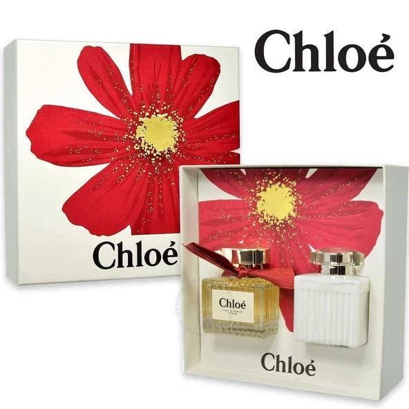 Chloé Intense Eau de Parfum 50ml Set.Kadın - 1