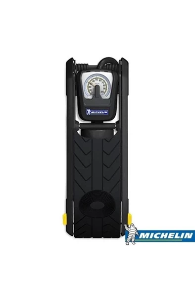 Michelin MC12204 Basınç Göstergeli Ayak Pompası - 8