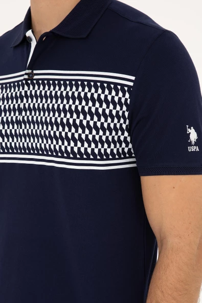 U.S. POLO ASSN. ERKEK T-SHİRT G081SZ011-000-1826783 - 7