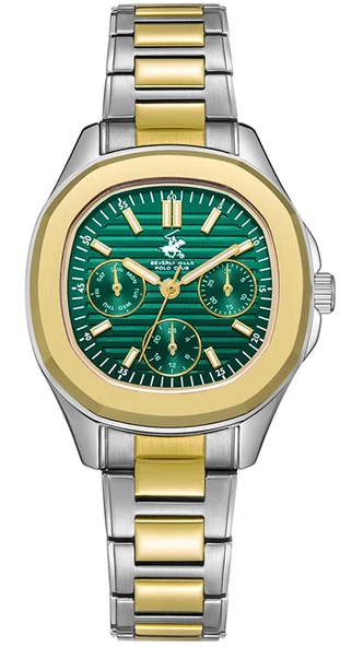 Beverly Hills Polo Club BP3700C.270 Kadın Kol Saati
