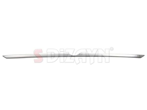 Fiat Egea SD Krom Bagaj Çıtası 2015 2016 2017 2018 2019 2020 - 3