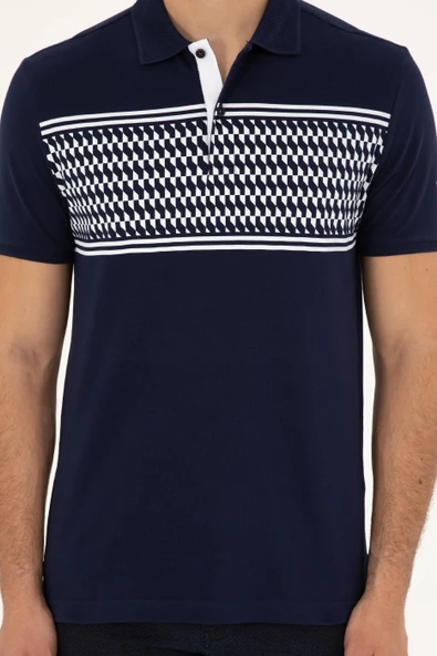 U.S. POLO ASSN. ERKEK T-SHİRT G081SZ011-000-1826783 - 6