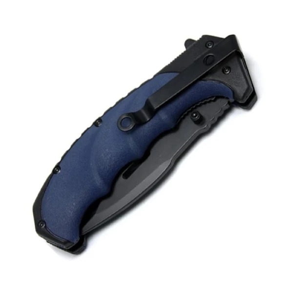 Columbia Company FST-4006-B Çelik Kamp Bıçağı - 3