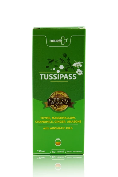 NOUUPLUS TUSSIPAS