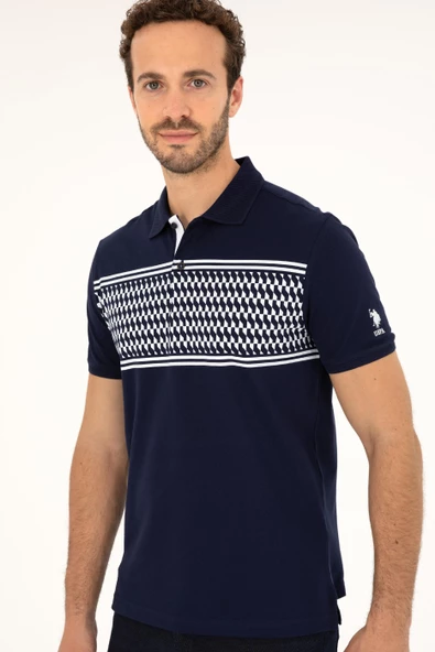 U.S. POLO ASSN. ERKEK T-SHİRT G081SZ011-000-1826783 - 3