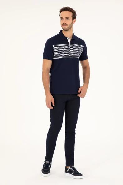 U.S. POLO ASSN. ERKEK T-SHİRT G081SZ011-000-1826783 - 4