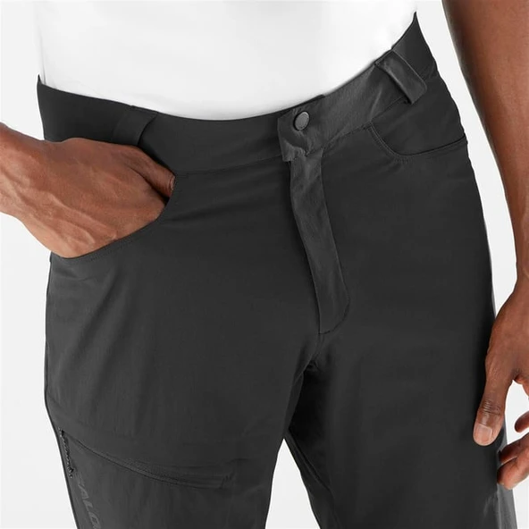 Salomon LC2019800 Wayfarer Erkek Koşu Şortu Erkek Outdoor Şort - Resim 5