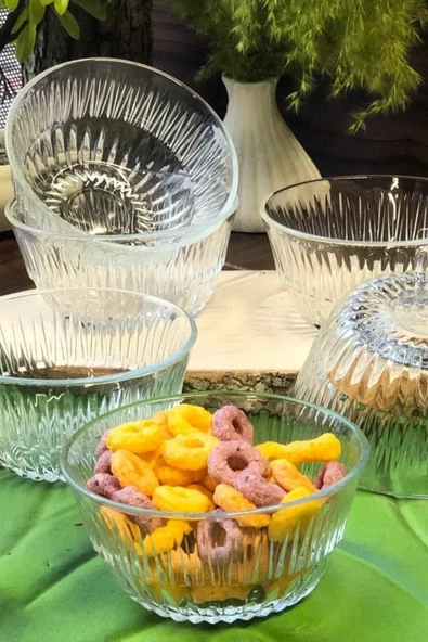 LAV Lv Aln240 Alinda 6'lı Küçük Boy Kase