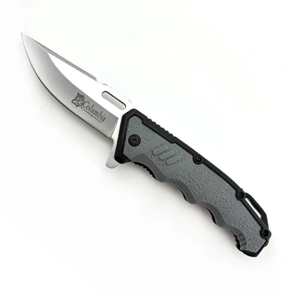 Columbia Company FST-3067-A Çelik Kamp Bıçağı - 4