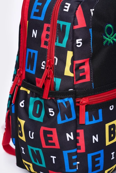 United Colors Of Benetton Erkek Çocuk İlkokul Çantası 13169 - 8