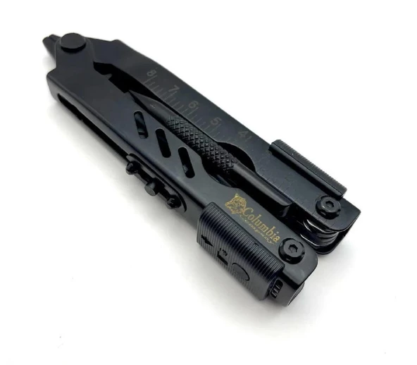 Columbia Company NP-1020-A Çok Amaçlı Katlanabilir Pense, Çakı, İmha Pensesi - 3