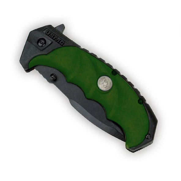 Columbia Company FST-4008-B Çelik Kamp Bıçağı - 2