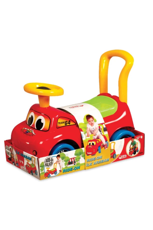 Dede İlk Arabam - 3