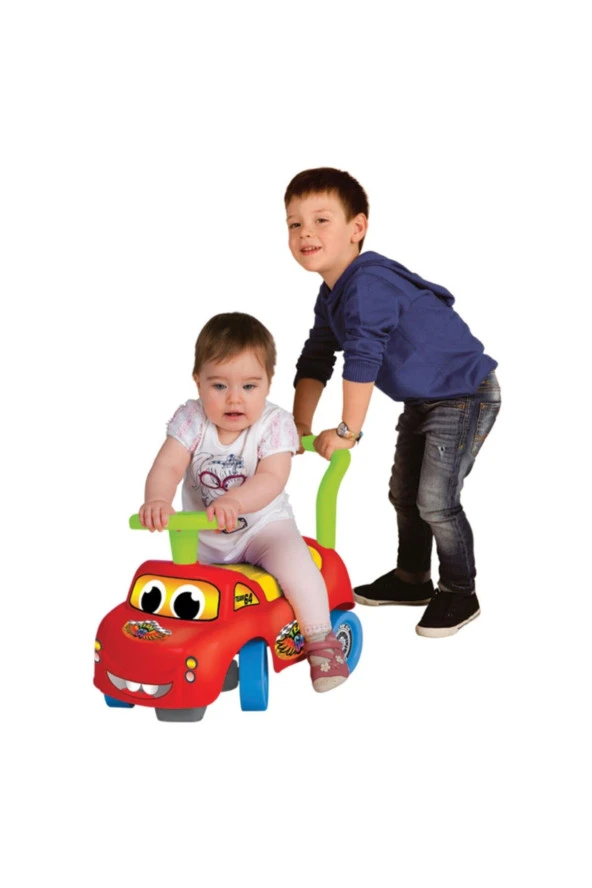 Dede İlk Arabam - 4