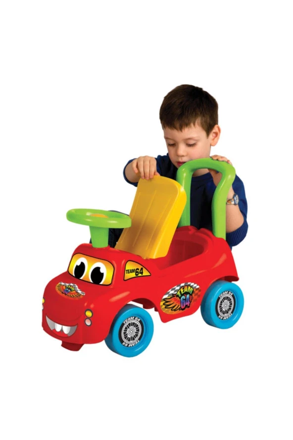 Dede İlk Arabam - 5