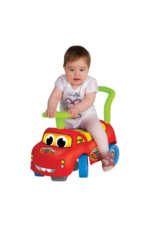 Dede İlk Arabam - 6