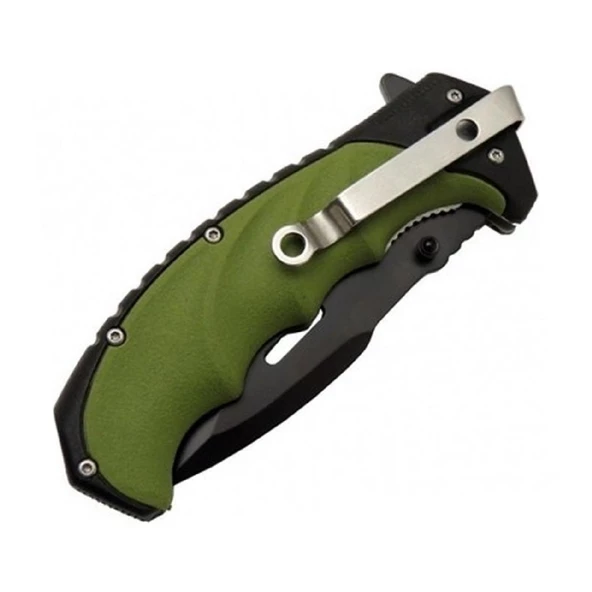 Columbia Company FST-4008-B Çelik Kamp Bıçağı - 3