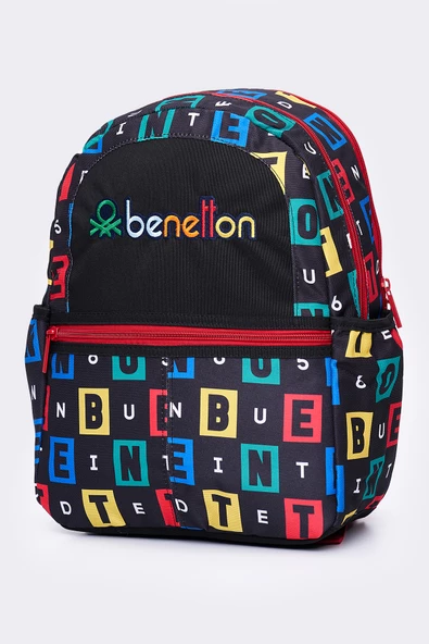 United Colors Of Benetton Erkek Çocuk İlkokul Çantası 13169 - 6