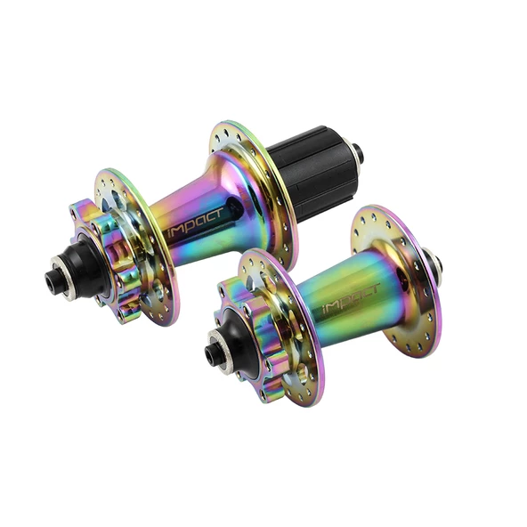 IMPACT Hazne Takım - MH920, Disk, Rulmanlı, QR/TA, 32 Delik ÖN ARKA