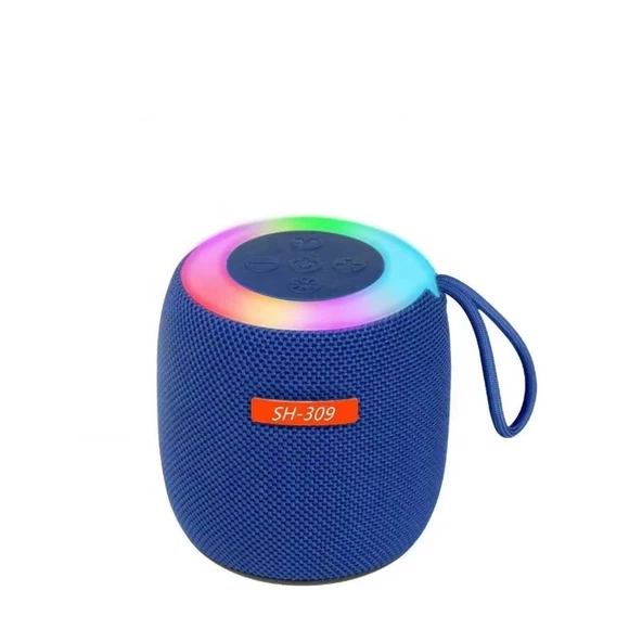 Concord SH-309 Mini Bluetooth Hoparlör - 8