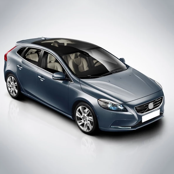 Volvo V40 2012-2019 Ön Motor Kaput Amortisörü 31298282 - 2