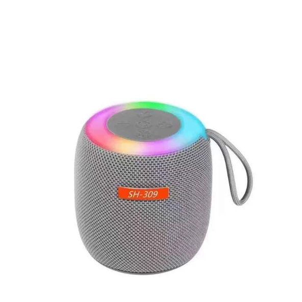 Concord SH-309 Mini Bluetooth Hoparlör - 5