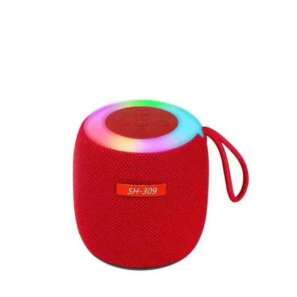 Concord SH-309 Mini Bluetooth Hoparlör - 4
