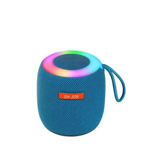 Concord SH-309 Mini Bluetooth Hoparlör - 6