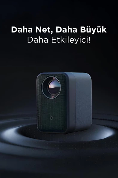 Xiaomi Smart Projector L1 Pro Projeksiyon - 5