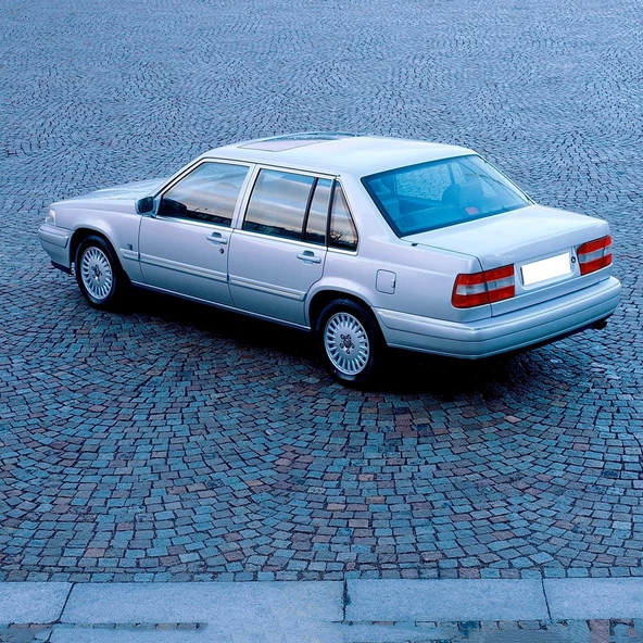 Volvo S90 1997-1998 Arka Bagaj Kapak Amortisörü 1 Adet 3526575 - 2