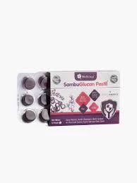Medicago SambuGlucan 12 Pastil