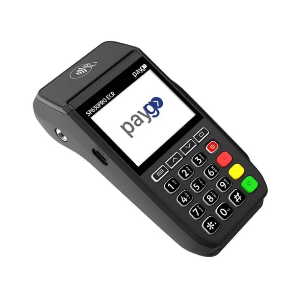 Paygo Sp630 Pro ECR 4G Yeni Nesil Yazarkasa Pos Cihazı