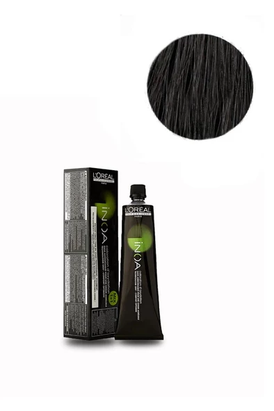 Loreal Professionnel Inoa 3.0 Koyu Kestane 60 gr Saç Boyası