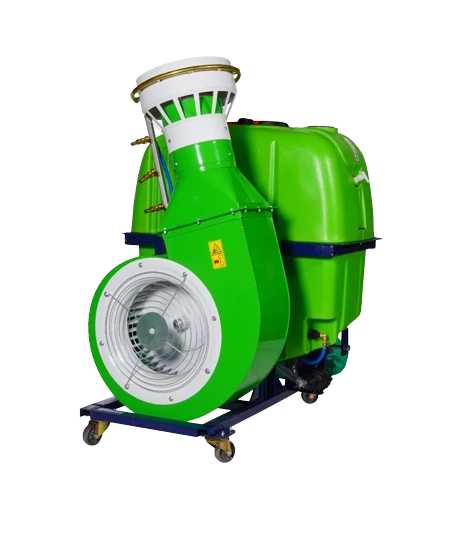 Ta600 Piton Salyangoz Fan TAR145