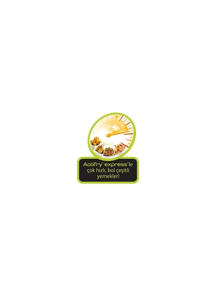 Tefal Actifry Express 1 kg fz750020 - 4