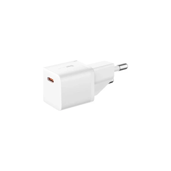 Baseus Gan5 Series 20W Pd Ultra Hızlı Type-C Şarj Aleti Mini Adaptör - 4