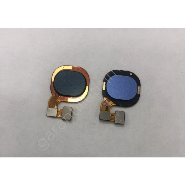 Tecno Spark 6 (KE7) Parmak İzi Okuyucu Tuş Film Flex ürün görseli