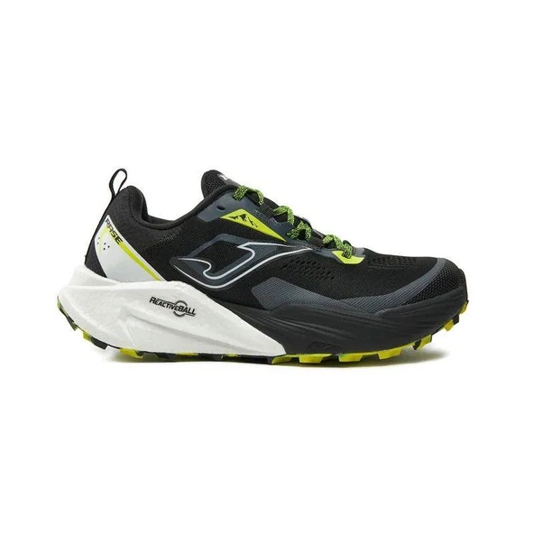 Joma Rase Men 2401 Siyah Outdoor Erkek Ayakkabı TKRASW2401