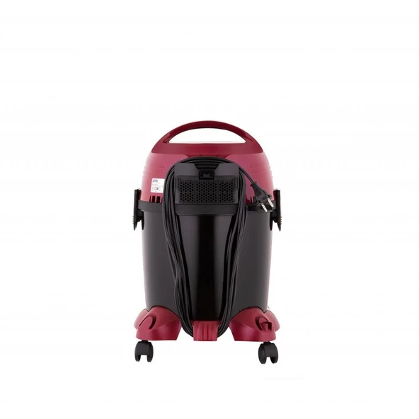 Sarex  Galaxy Elektrikli Süpürge Sr-5100 BORDO - 2