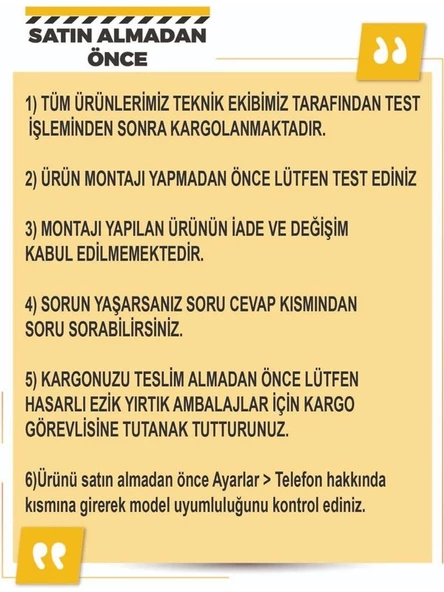 Tecno Spark 7 Pro Uyumlu Iç Kulaklık ürün görseli