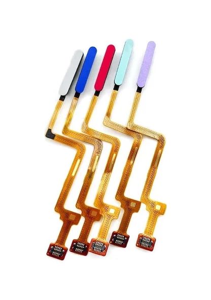 Xiaomi Mi 10t Pro İle Uyumlu Home Tuş Parmak İzi Film