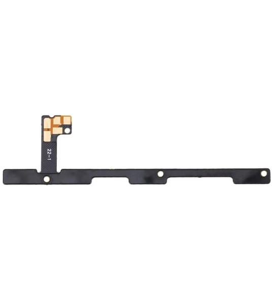 Tecno Spark 4 Lite Uyumlu On Off Yan Ses Power Film Flex KC8S ürün görseli