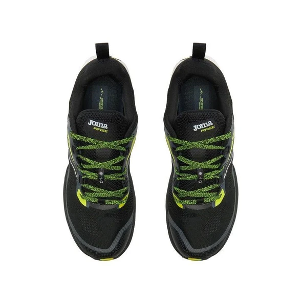 Joma Rase Men 2401 Siyah Outdoor Erkek Ayakkabı TKRASW2401 - 5