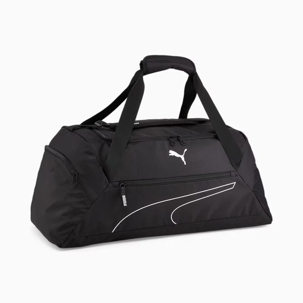 Puma 090333 01 Fundamentals Sports Bag M Spor Çantası