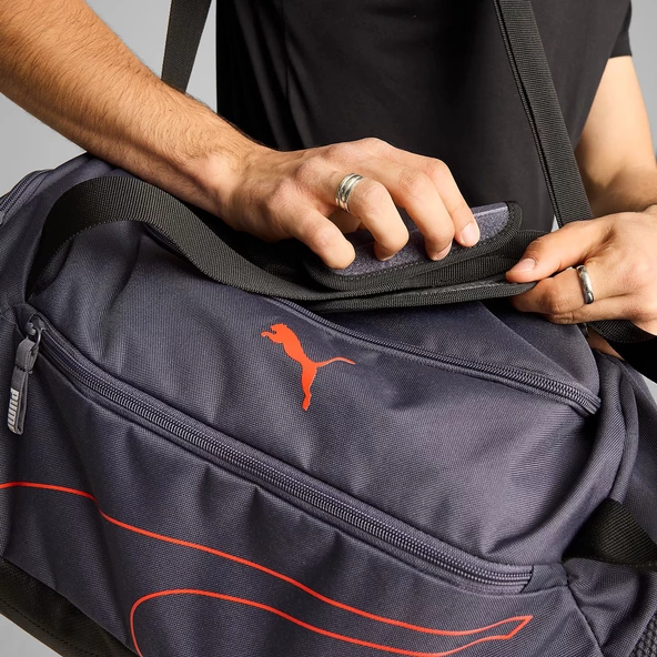 Puma 090333 04 Fundamentals Sports Bag M Spor Çantası - 3