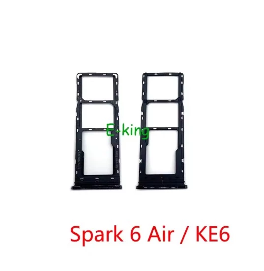 Tecno Spark 6 Air Sim Aparatı Sim tray ürün görseli